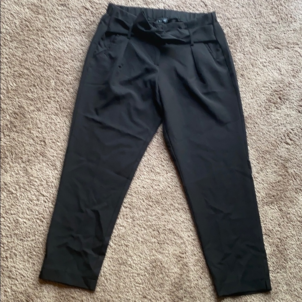 Black Dress Pants